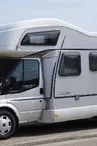 Aire de services camping-cars