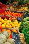Marché de Breuillet