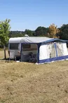 Mini camping Le Cœur du Moulin