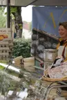 Marché de Crouin