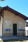 Base de départ du Vernet pour les activités de pleine nature