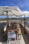 La Piermathant, Cabane à moules