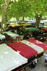 Marché hebdomadaire