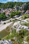 Labeaume : Village de caractère