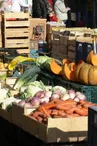 Marché de Villevocance