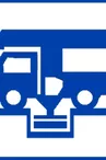 Aire camping-car - Camping municipal de Valgorge