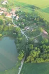 Plan d'eau de Chèmery-lès-Faulquemont