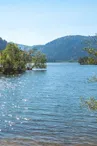 Le delta du ruisseau Saint-Jacques