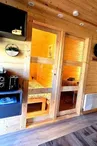 Gîte le Clos des Chenevières - Double POD