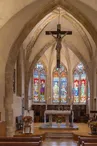 Eglise Saint-Melaine