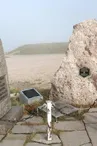Stèles du sommet du hohneck