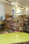 Bibliothèque de Bussang