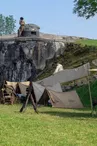 Petit ouvrage de la ligne Maginot