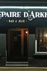 Le repaire d'arkham - bar a jeux