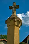 Calvaires à Oudrenne