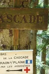Cascade de la Crache