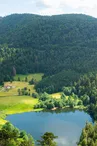 Le point de vue de la roche du diable