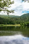 Le lac de Retournemer