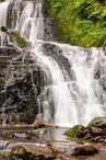 La cascade de Creuse-goutte