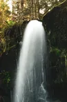La cascade de Mérelle
