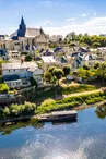 Village Candes Saint-Martin