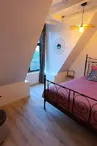 Gite Loft chambre