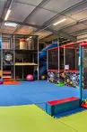 Briare - Planet Kid's - intérieur