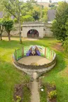 Street Art Parc - Artiste Topaz © Martin Baron 21-09-2024 - Une