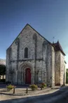 Eglise de Paulnay