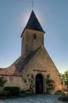 Eglise de Lourouer-Saint-Laurent