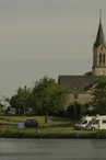 Aire de camping-car de Marseilles-lès-Aubigny