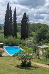 Jardin et piscine