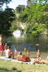 baignade Douelle
