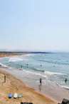 Plage des Cavaliers