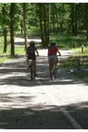 Balade en vélo à La Taillade