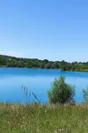 Lacs de Laroin - Laroin - lac 1 sud