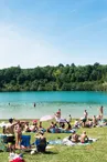 Base de Pop plage-Guiche Pays Basque
