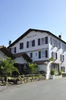 Hotel restaurant Mendi Alde - facade - Ossès