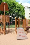Aire de jeux alfred de musset - Lescar