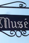 Enseigne du musée