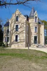 Rsidence Le Château des Plans à Parthenay.