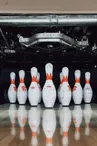 New Bowling des Pyrénées - Pau - les quilles