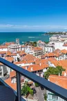 Grand Large vue ville