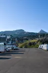 Aire de camping-cars de La Pierre Saint-Martin - Eté