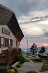 Refuge Jeandel en été