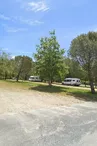 Parking public camping la Jemaye