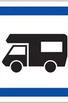 Aire Camping Car - Périgord Inattendu