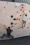 Mur d'éscalade