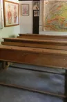 Anncienne salle de classe