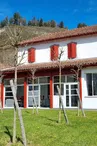 Erreka Gorri-jardin